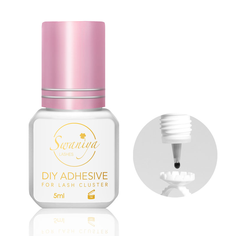 Hvað er DIY Lash Cluster Lím og hvers vegna er það að breyta heima augnháralengingum?